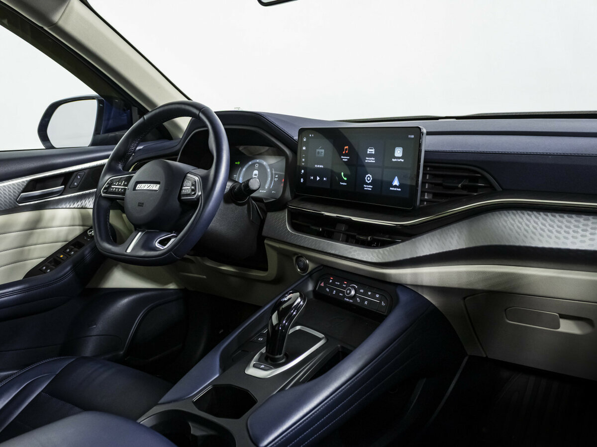 Б/У Хавал Ф7 2022 года. Фото: #6