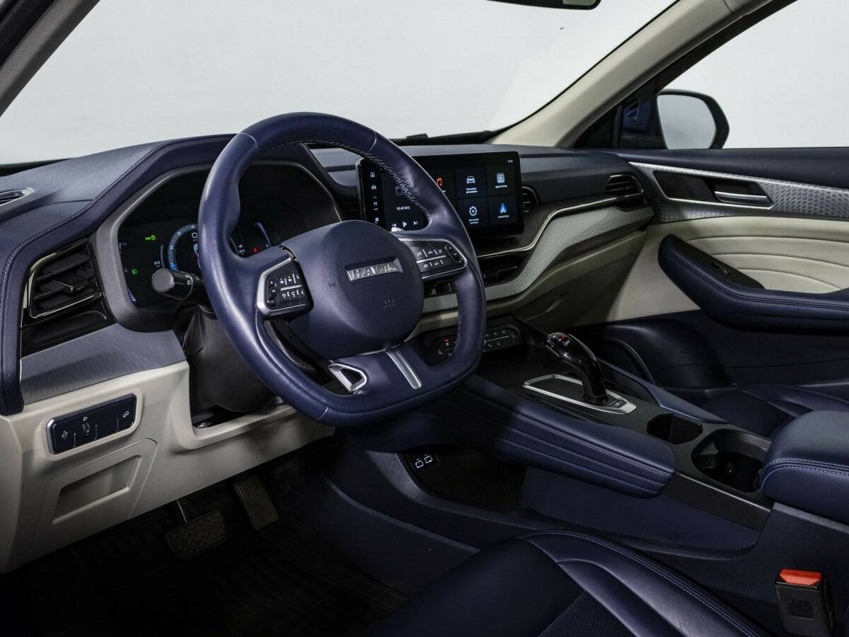 Б/У Хавал Ф7 2022 года. Фото: #7