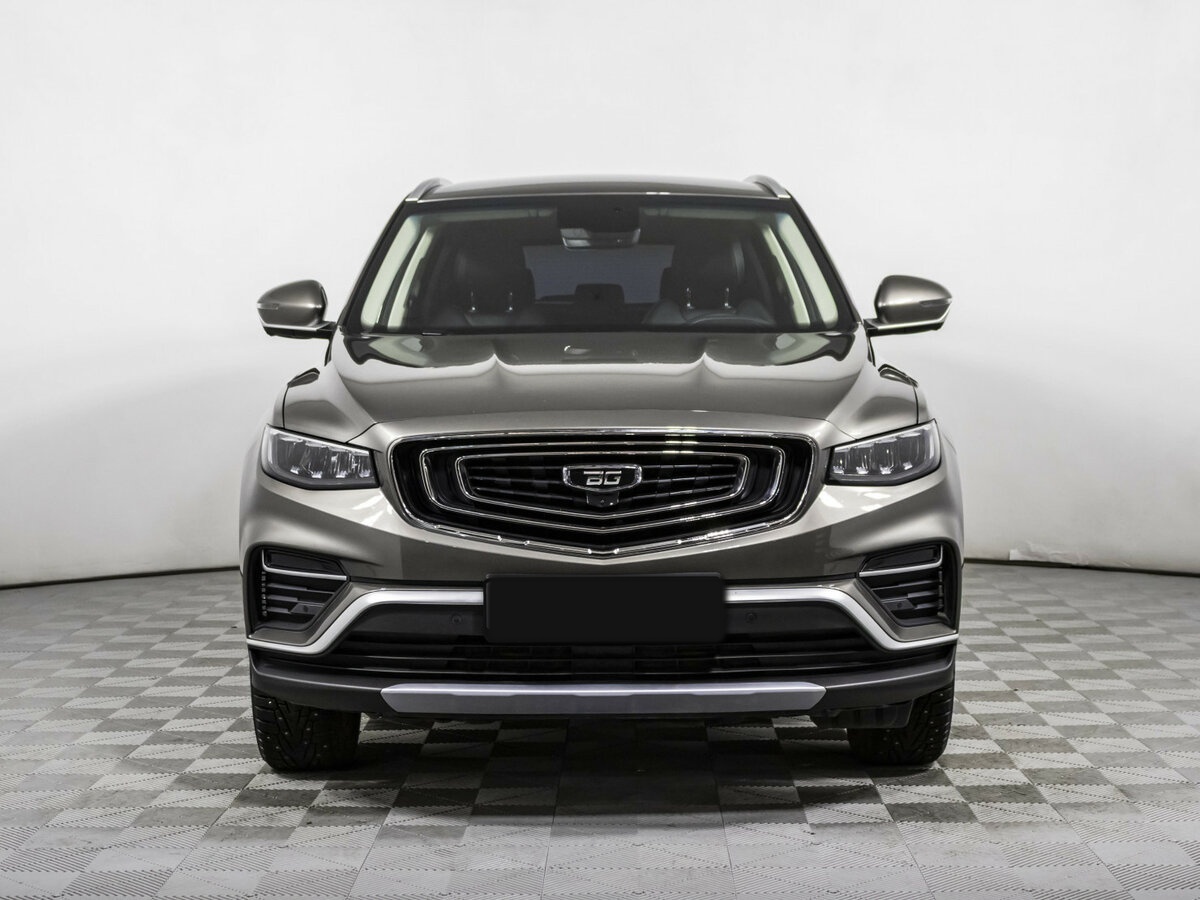 Belgee X70 2024 года с пробегом. Фото: #1