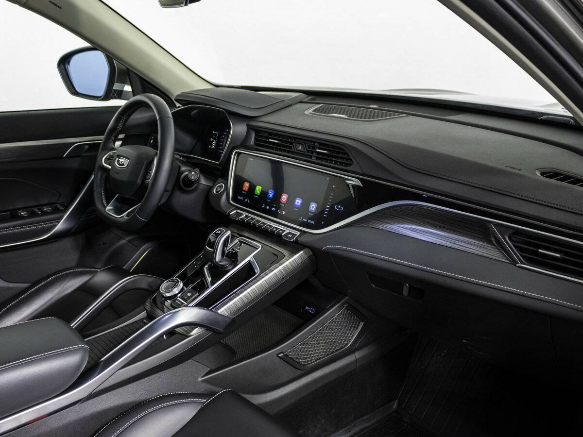 Belgee X70 2024 года с пробегом. Фото: #8