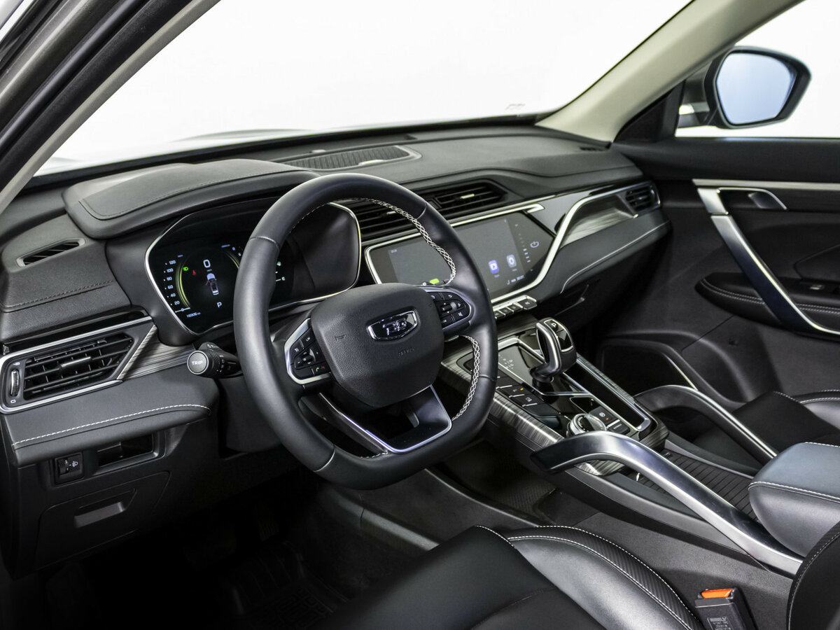 Belgee X70 2024 года с пробегом. Фото: #9