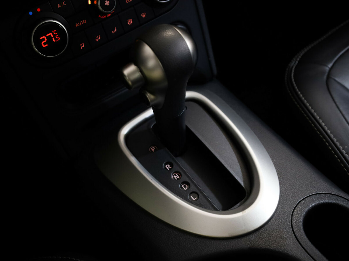 Б/У Ниссан Кашкай 2012 года. Фото: #17