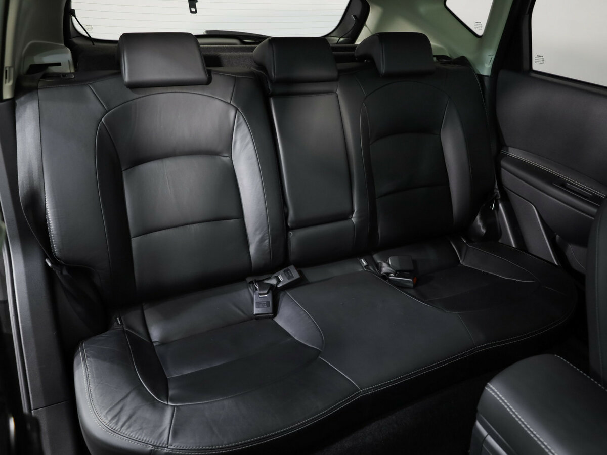 Б/У Ниссан Кашкай 2012 года. Фото: #22