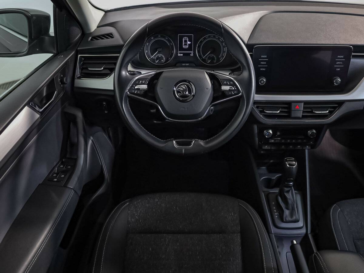 Б/У Шкода Рапид 2020 года. Фото: #8