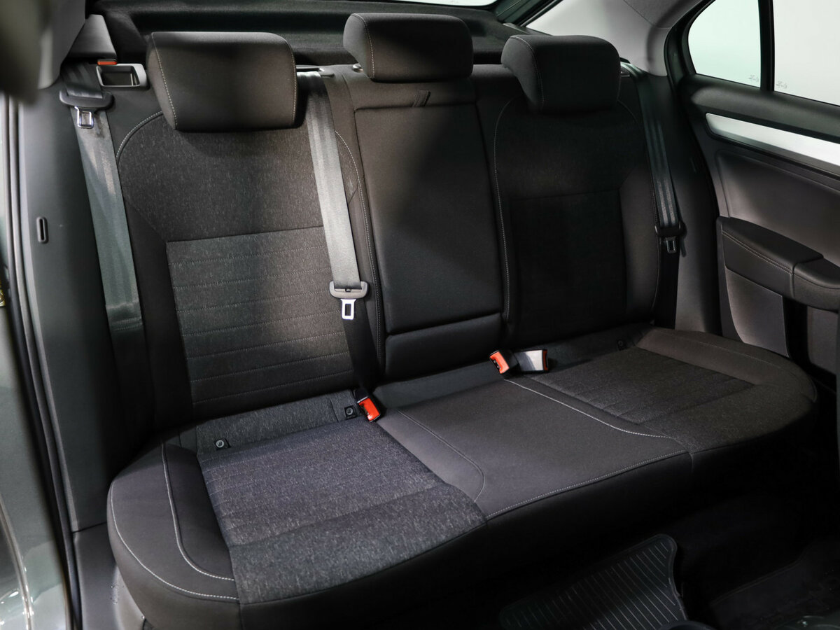 Б/У Шкода Рапид 2020 года. Фото: #22