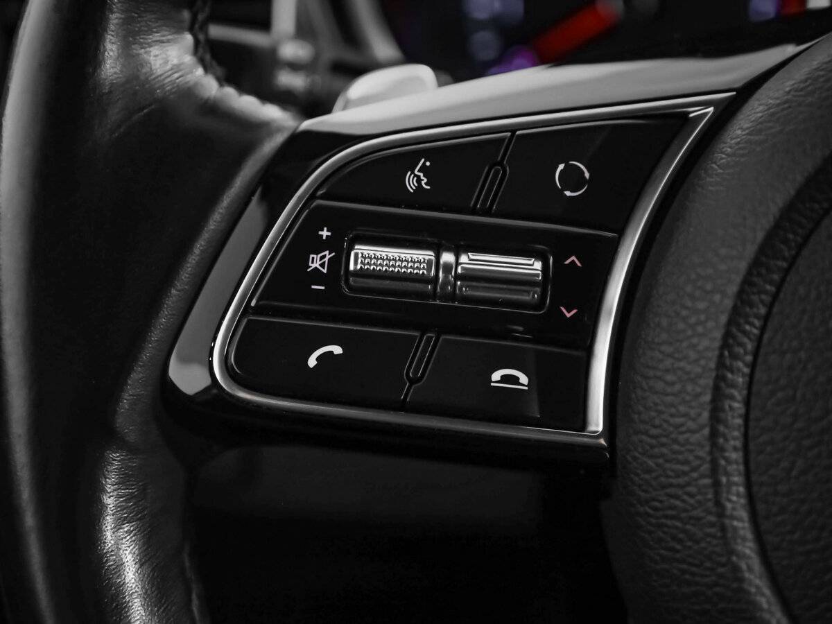 Б/У Киа Сид 2019 года. Фото: #9