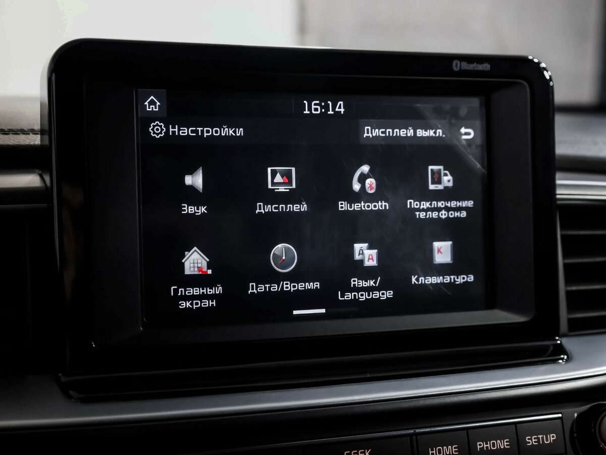 Б/У Киа Сид 2019 года. Фото: #13