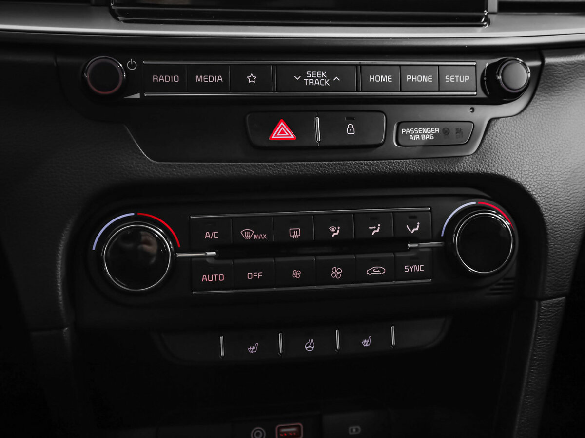 Б/У Киа Сид 2019 года. Фото: #16