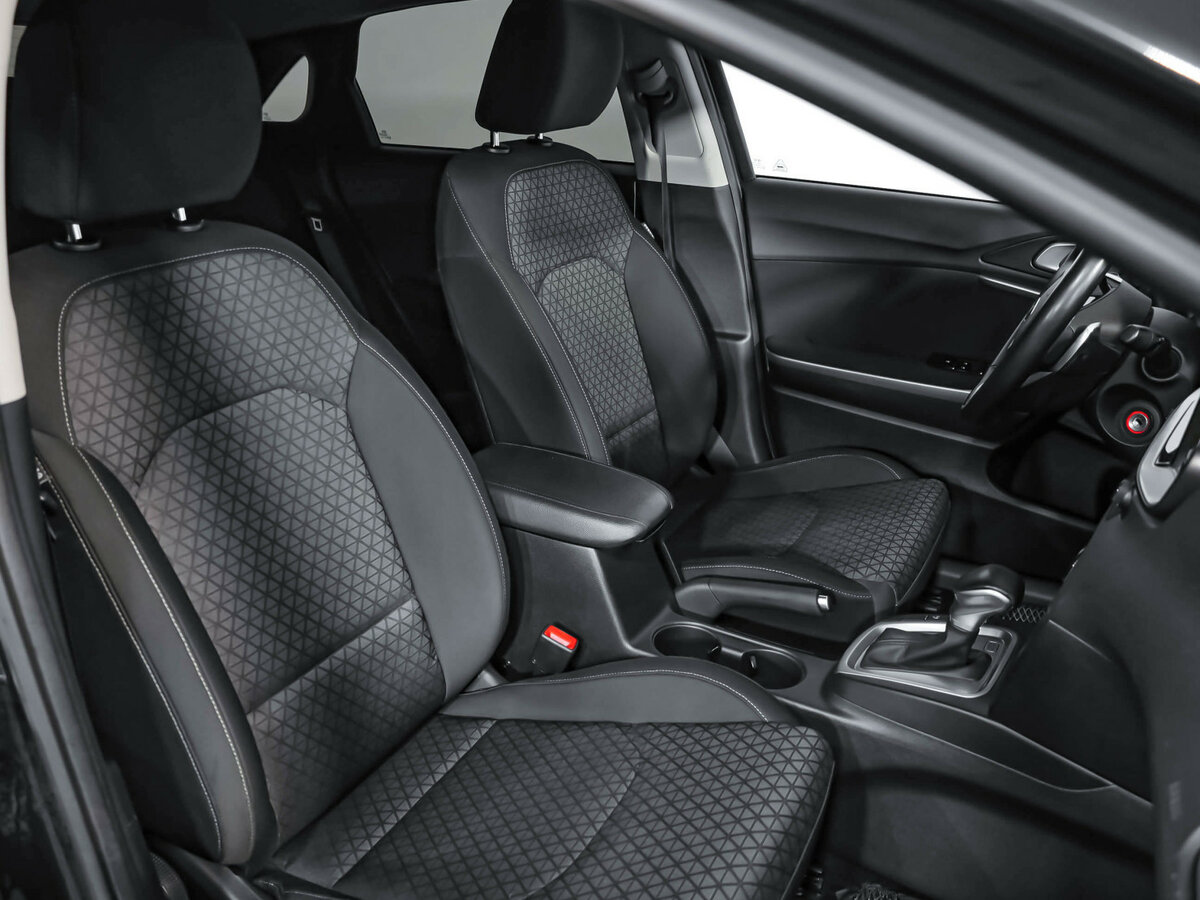 Б/У Киа Сид 2019 года. Фото: #18