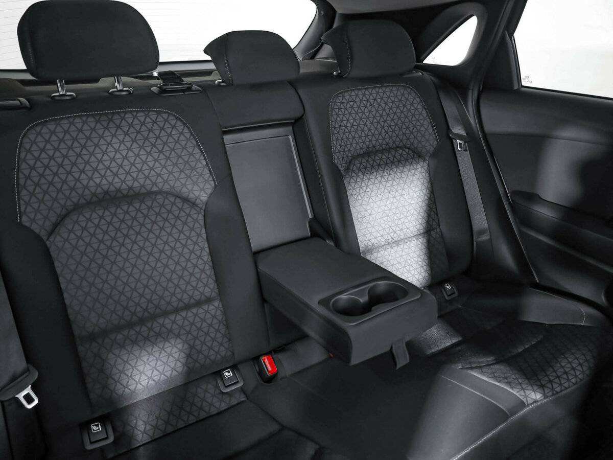 Б/У Киа Сид 2019 года. Фото: #21