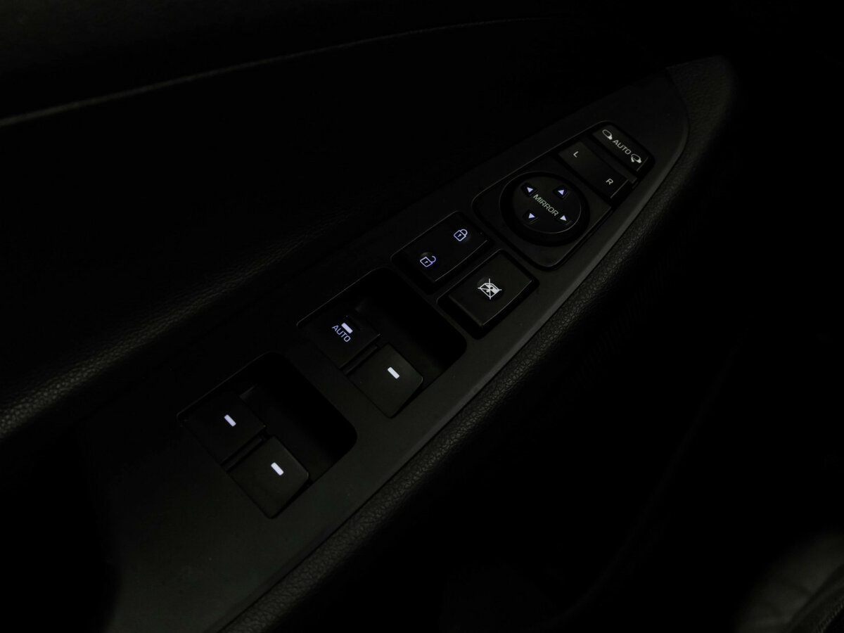 Б/У Хендай Туксон 2017 года. Фото: #14