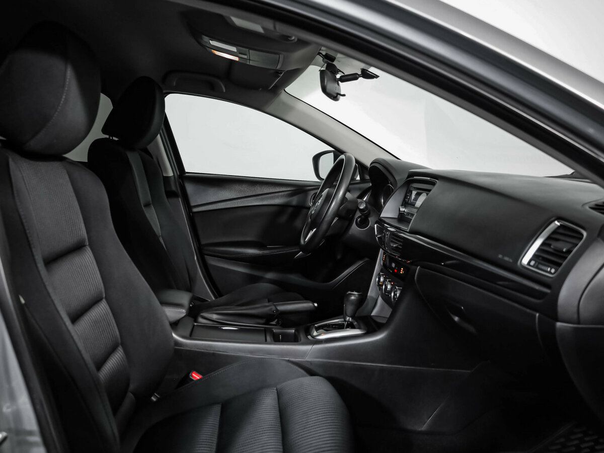 Mazda 6 2012 года с пробегом. Фото: #17