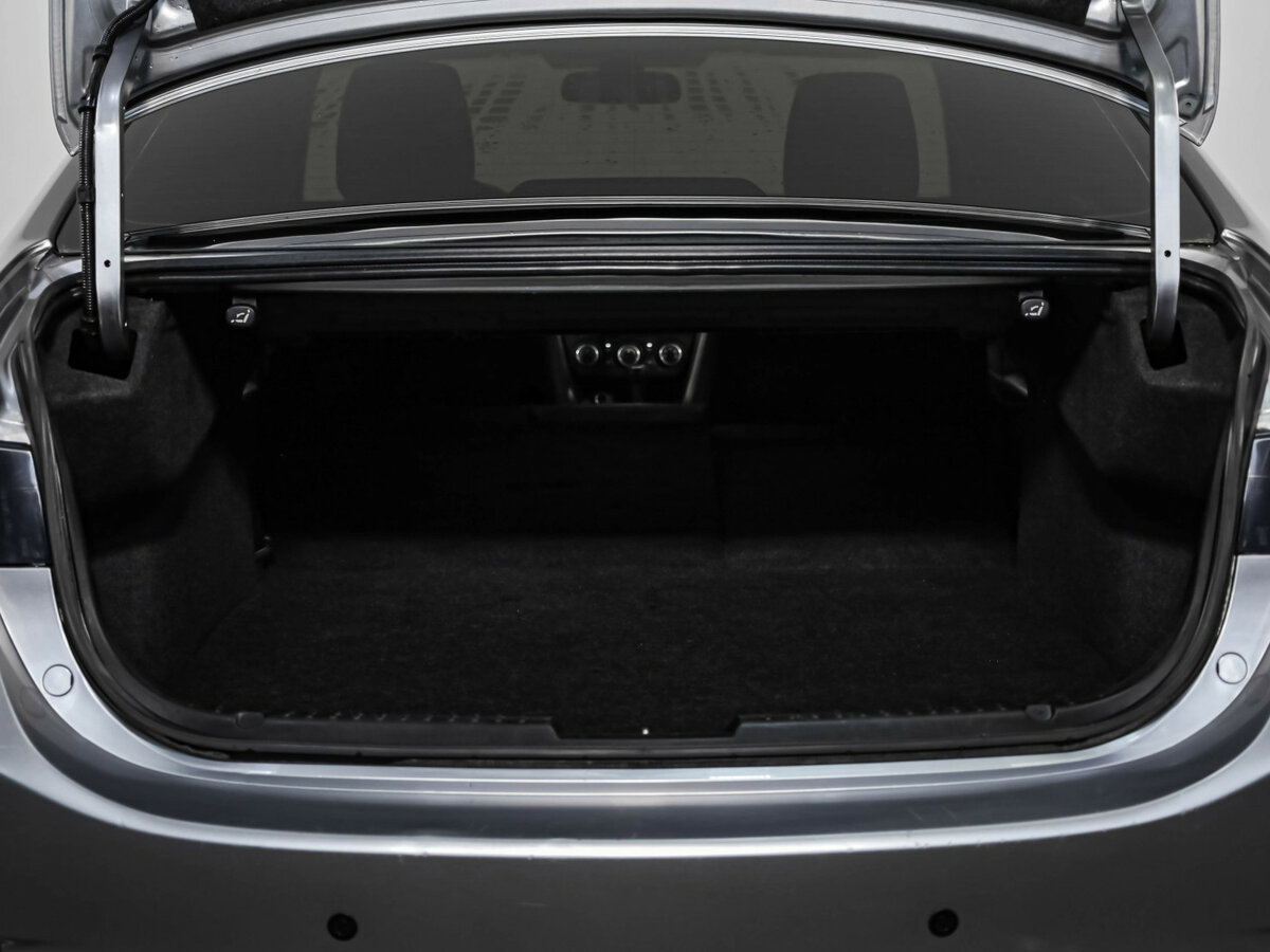 Mazda 6 2012 года с пробегом. Фото: #24