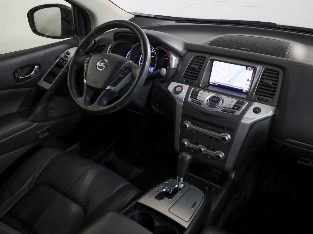 Б/У Ниссан Мурано 2012 года. Фото: #7