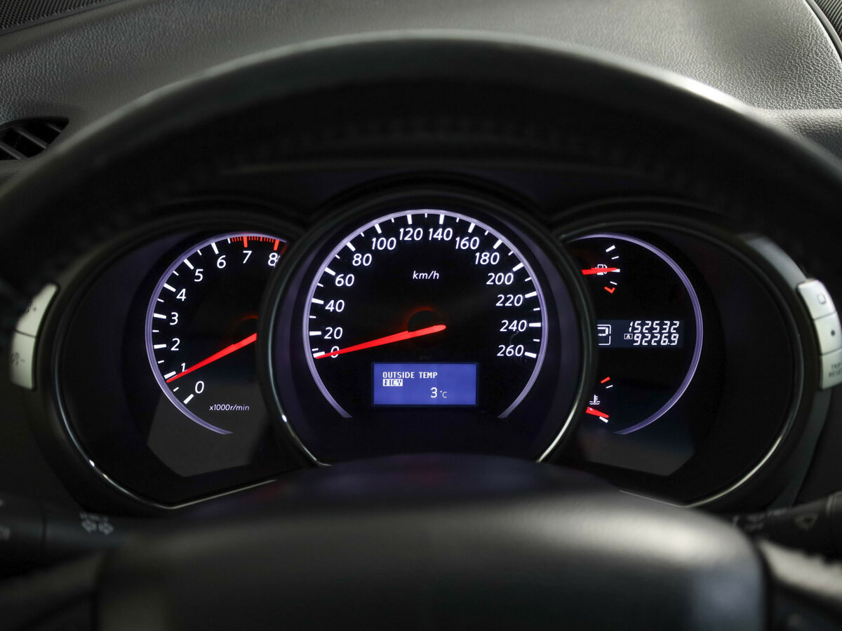 Б/У Ниссан Мурано 2012 года. Фото: #11