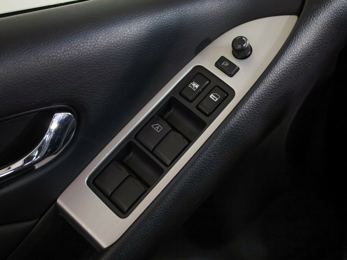 Б/У Ниссан Мурано 2012 года. Фото: #13