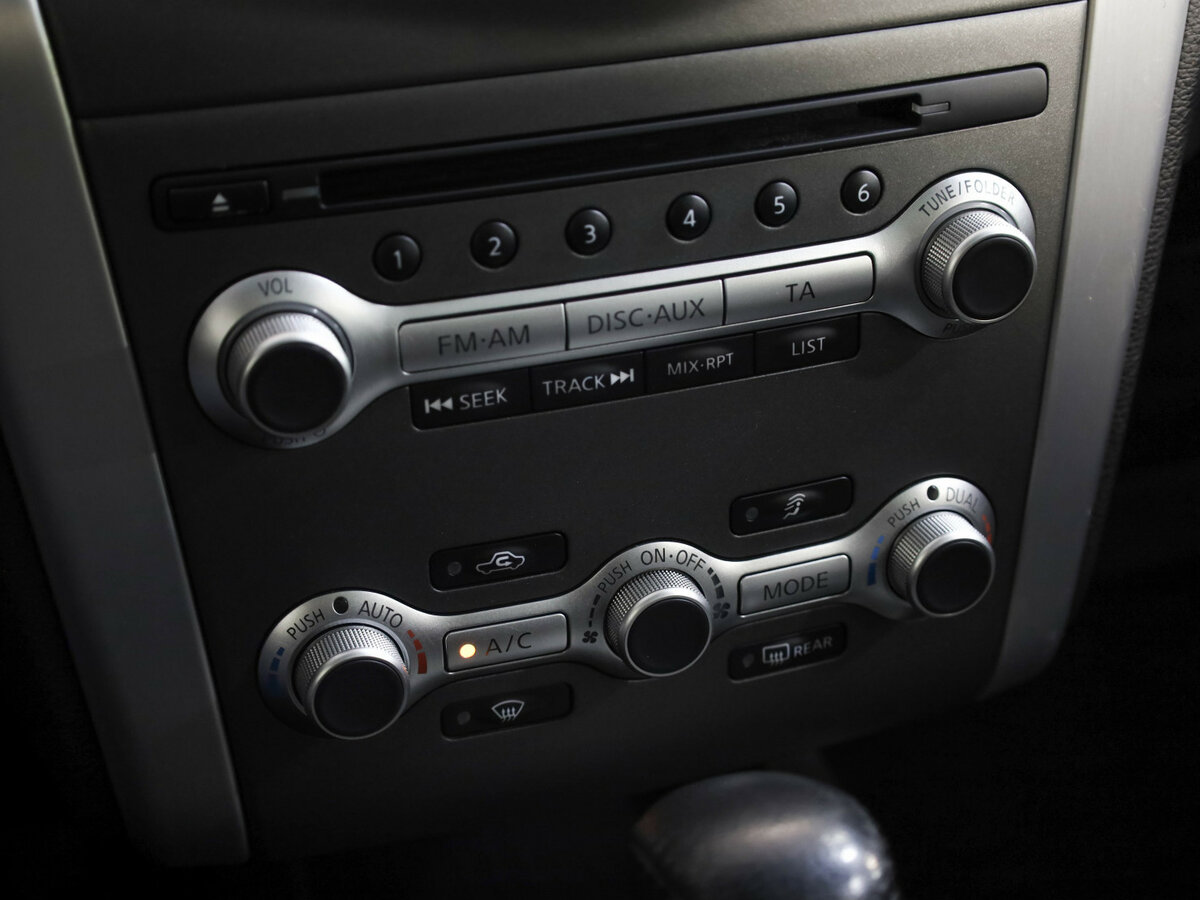 Б/У Ниссан Мурано 2012 года. Фото: #19