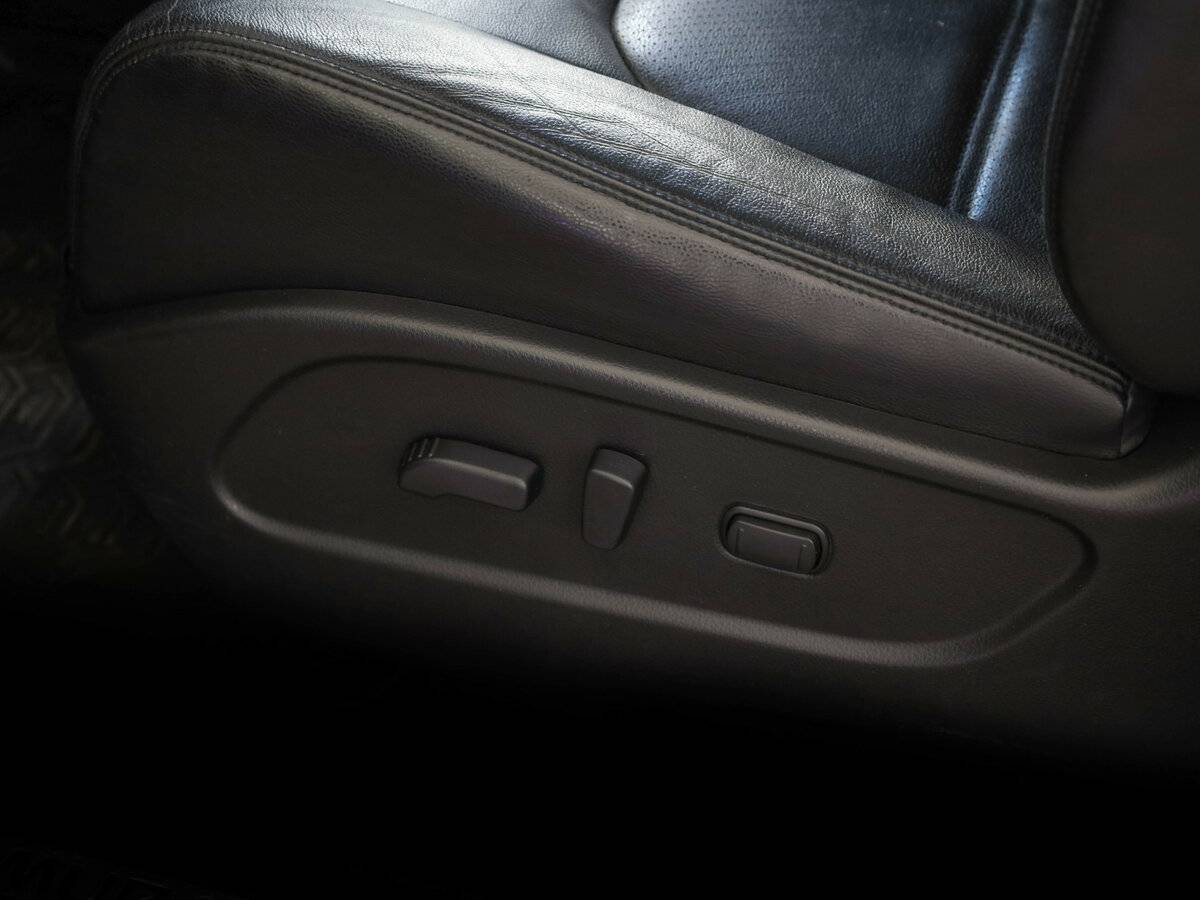 Б/У Ниссан Мурано 2012 года. Фото: #22