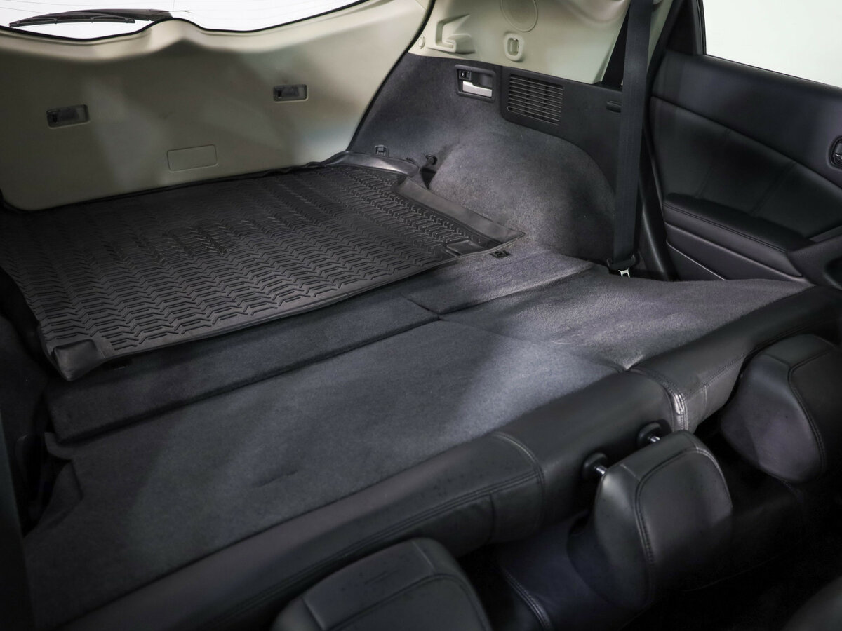 Б/У Ниссан Мурано 2012 года. Фото: #29