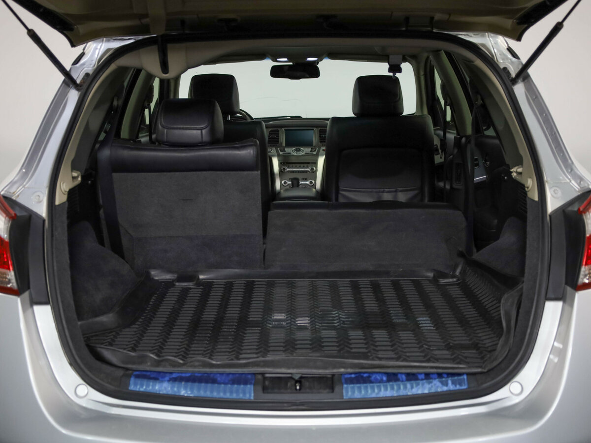 Б/У Ниссан Мурано 2012 года. Фото: #31