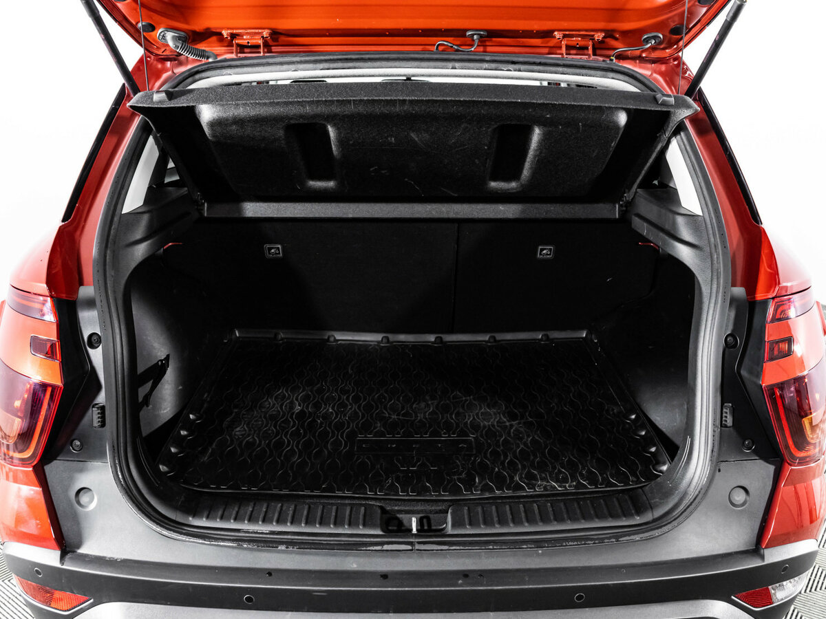 Б/У Хендай Крета 2021 года. Фото: #16