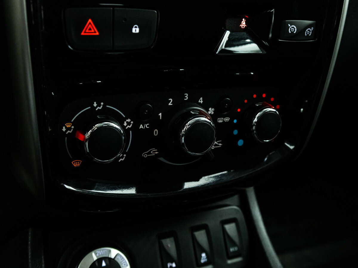 Б/У Ниссан Террано 2019 года. Фото: #10