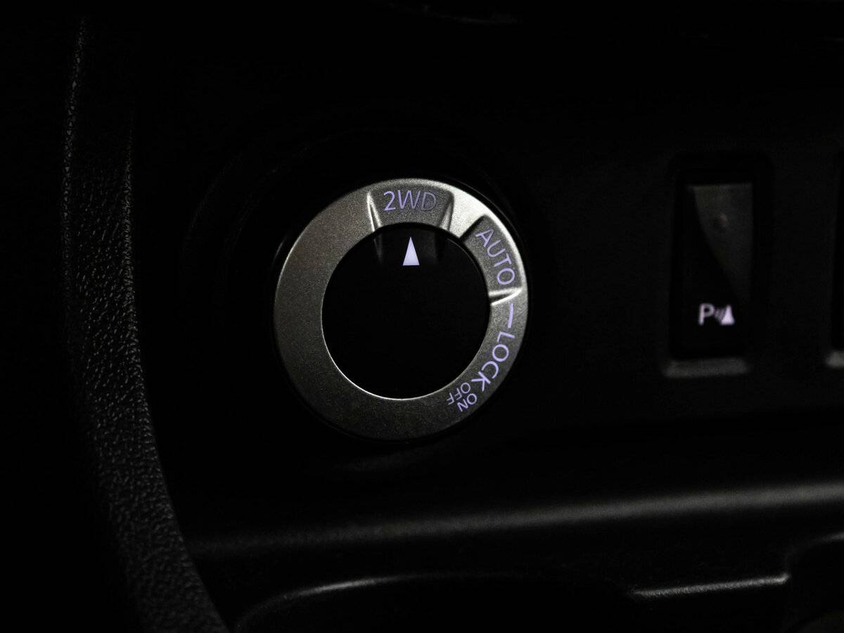 Б/У Ниссан Террано 2019 года. Фото: #11