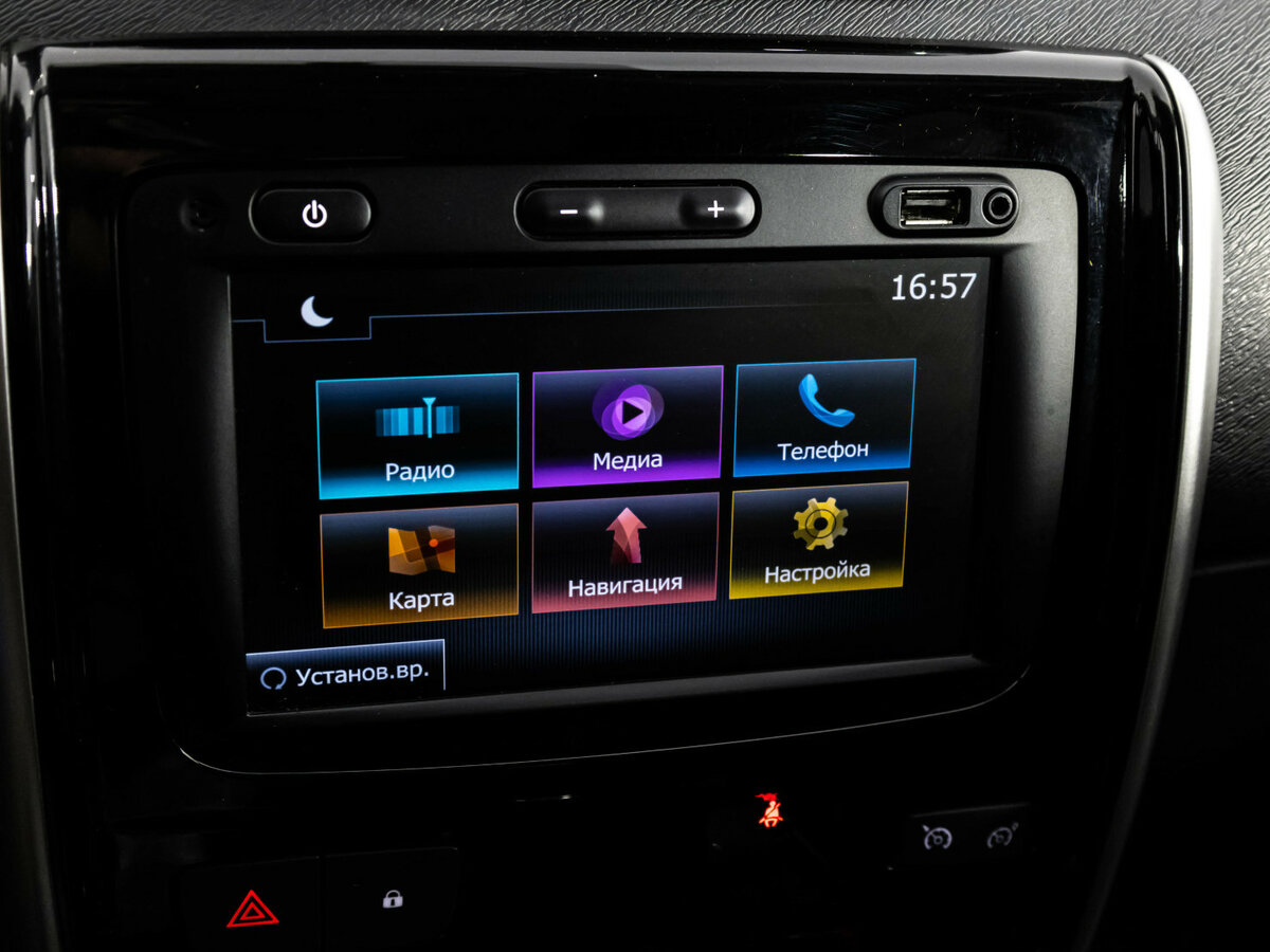 Б/У Ниссан Террано 2019 года. Фото: #12