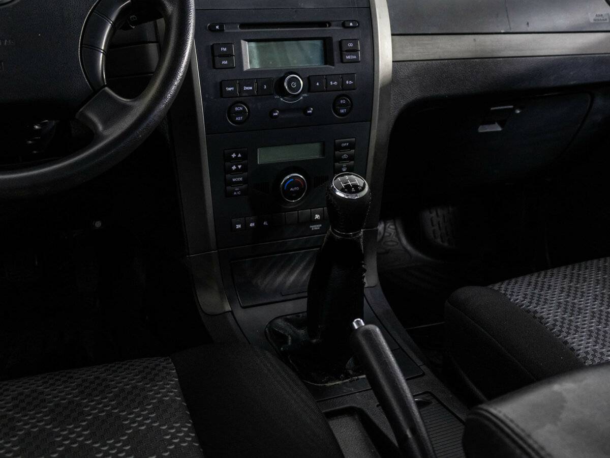 Great Wall Hover H3 2014 года с пробегом. Фото: #8