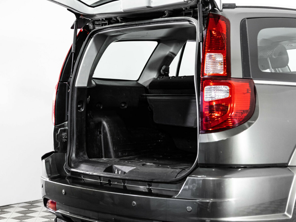 Great Wall Hover H3 2014 года с пробегом. Фото: #12