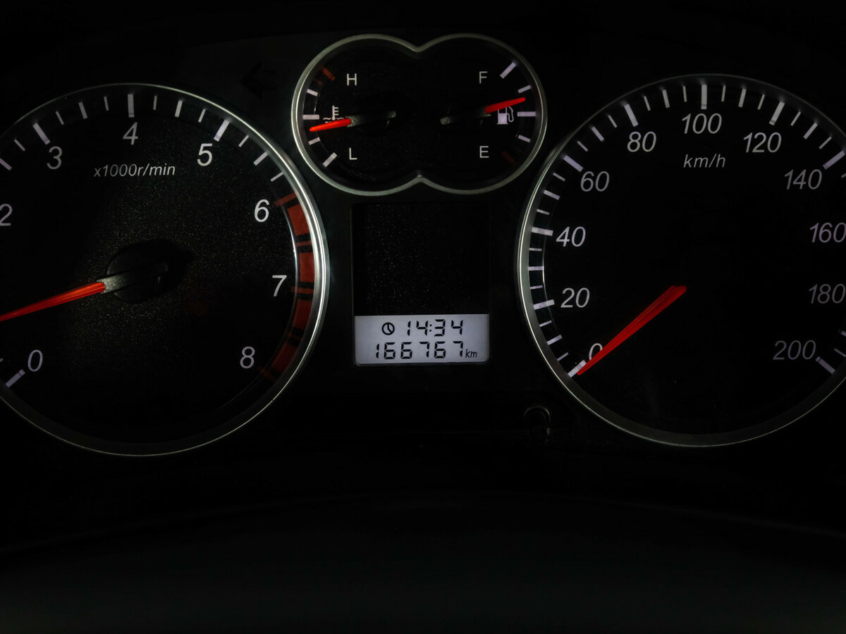 Great Wall Hover H3 2014 года с пробегом. Фото: #13