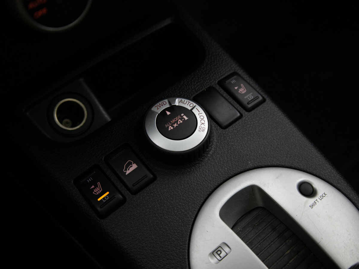 Nissan X-Trail 2012 года с пробегом. Фото: #11