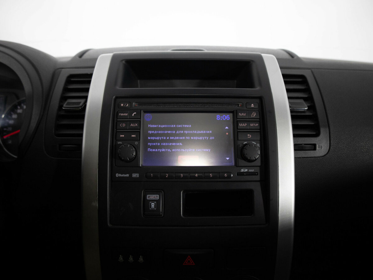 Nissan X-Trail 2012 года с пробегом. Фото: #13