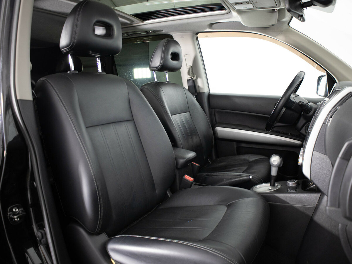 Nissan X-Trail 2012 года с пробегом. Фото: #17