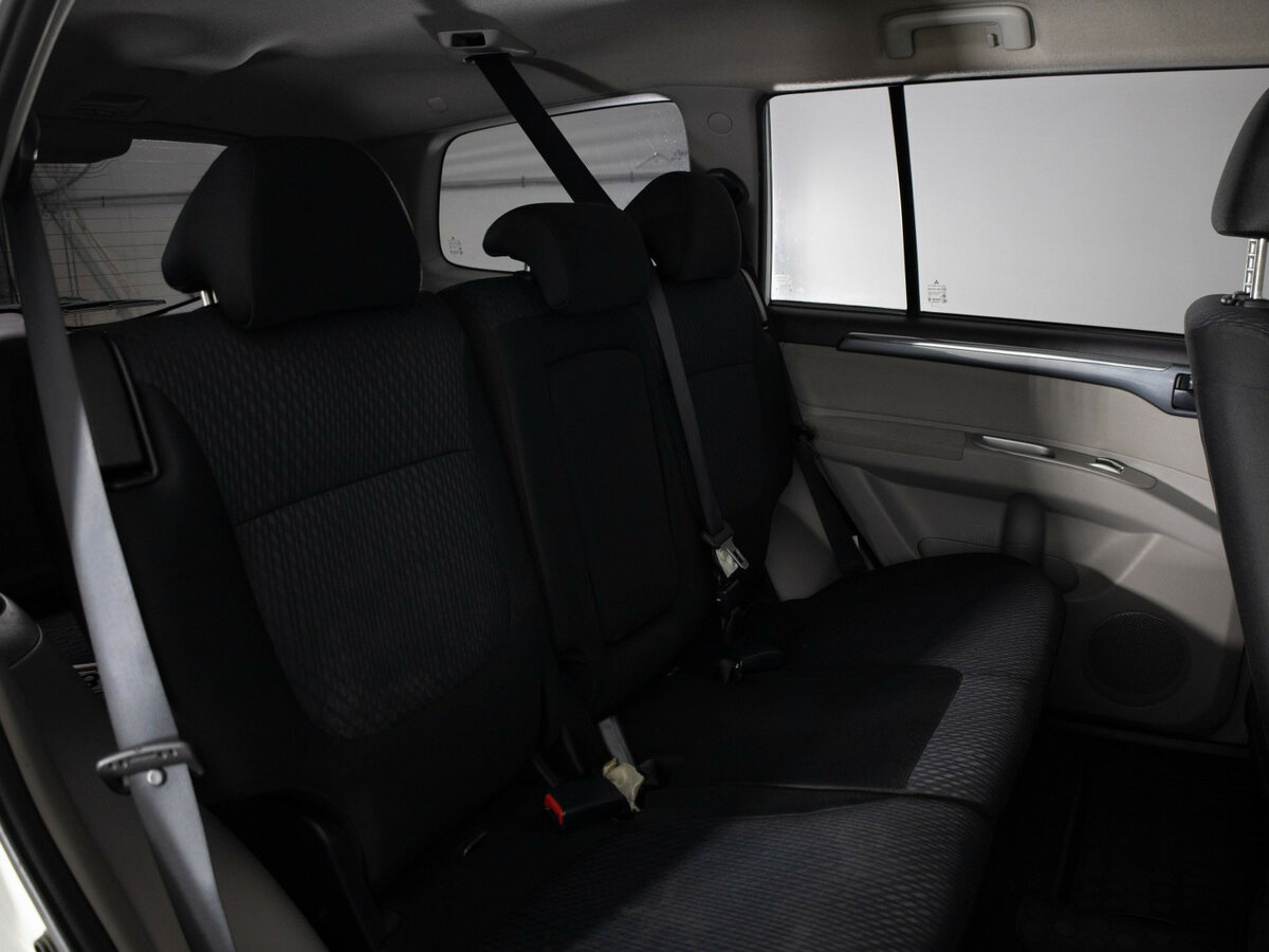 Б/У Митсубиши Паджеро Спорт 2014 года. Фото: #17