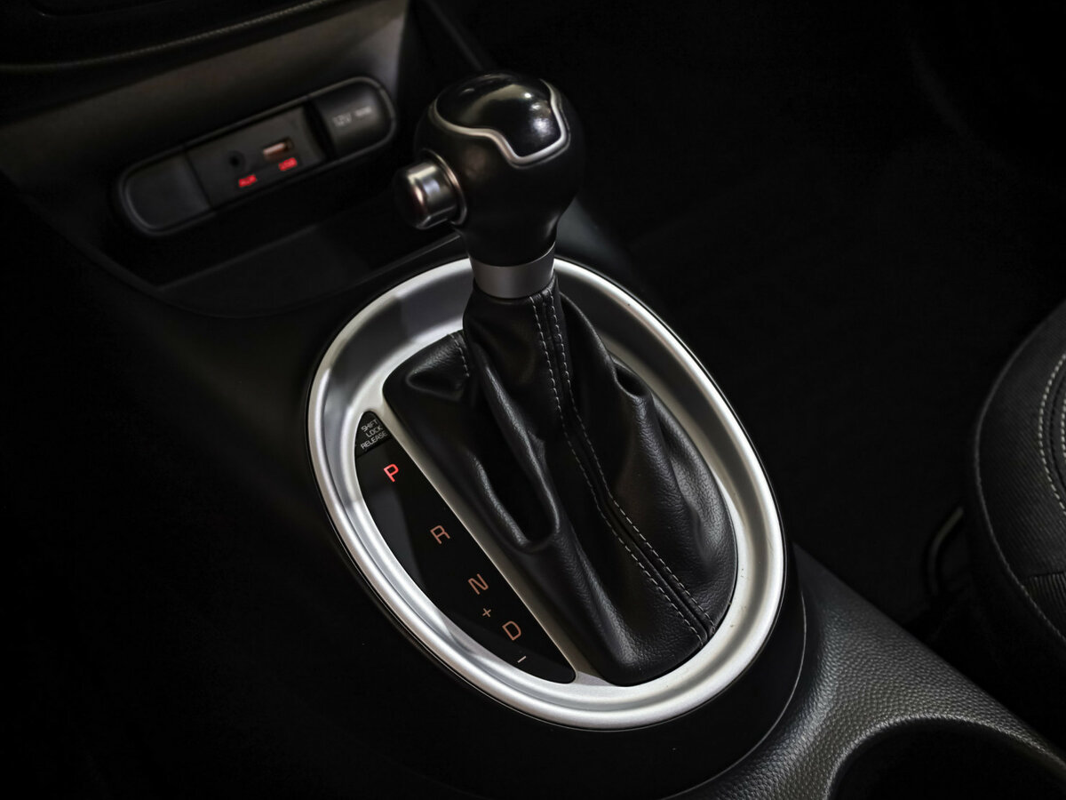 Б/У Киа Соул 2019 года. Фото: #17