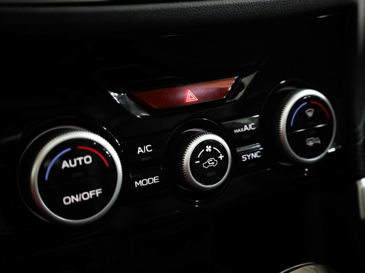 Subaru Forester 2018 года с пробегом. Фото: #23