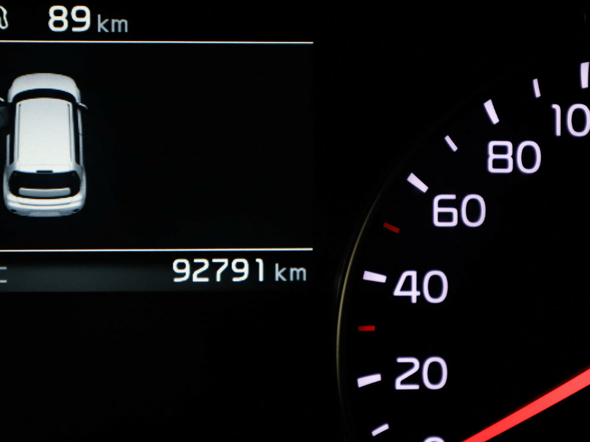 Б/У Киа Соул 2018 года. Фото: #10