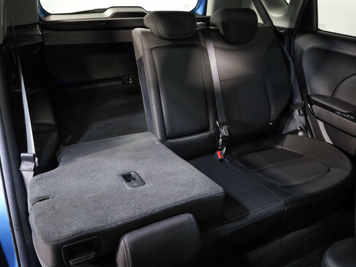 Б/У Киа Соул 2018 года. Фото: #24