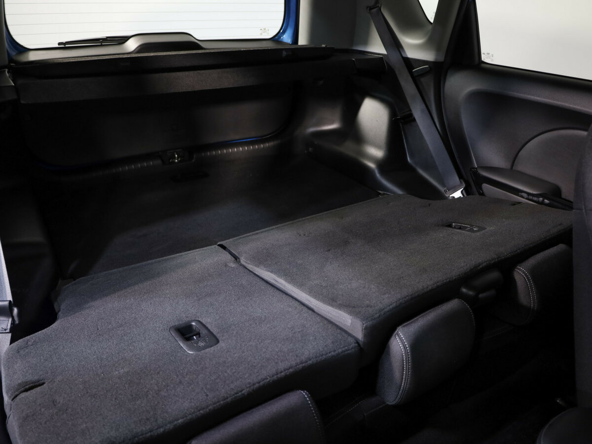 Б/У Киа Соул 2018 года. Фото: #25