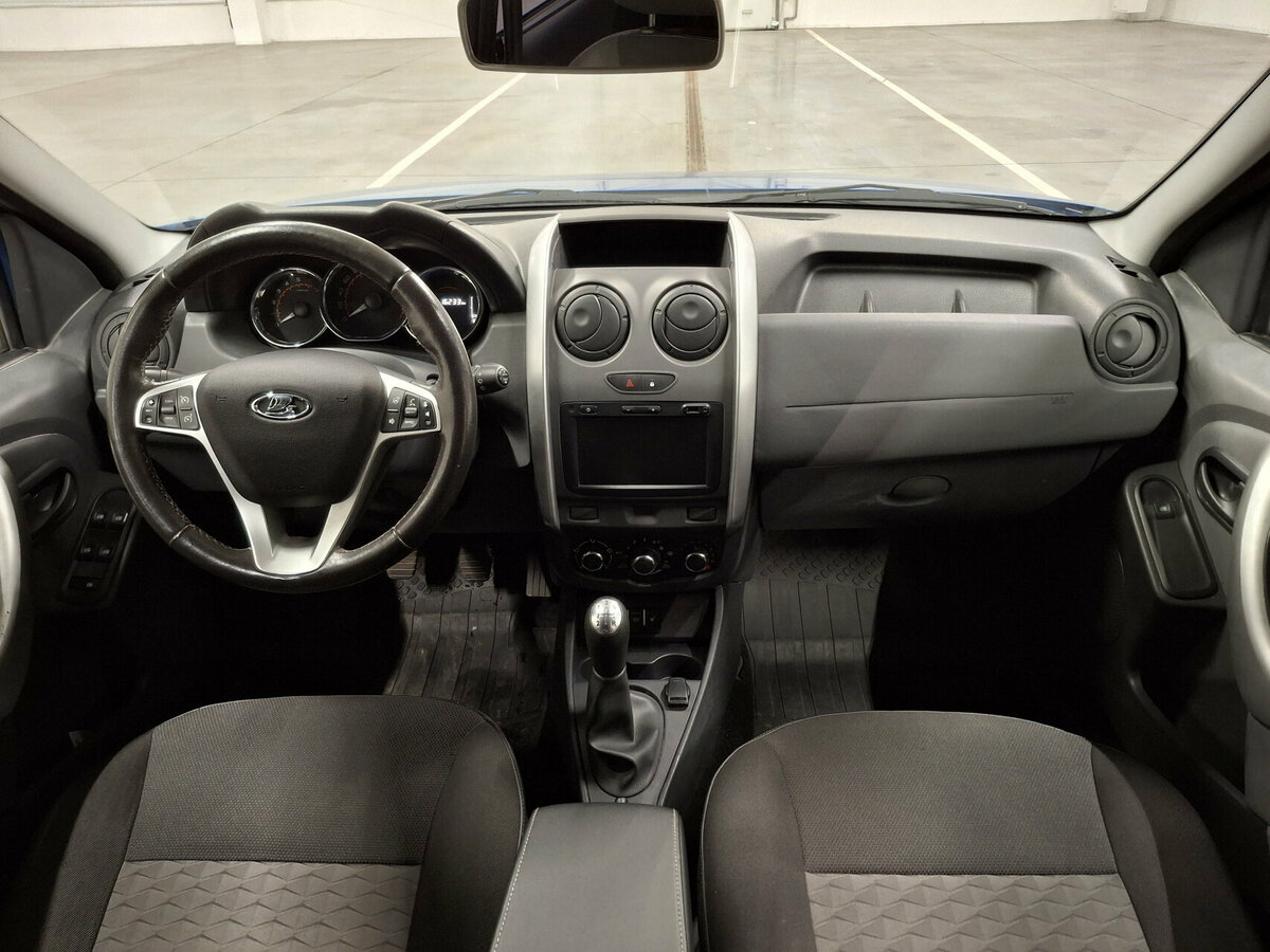 Б/У Лада (ВАЗ) Ларгус 2021 года. Фото: #13