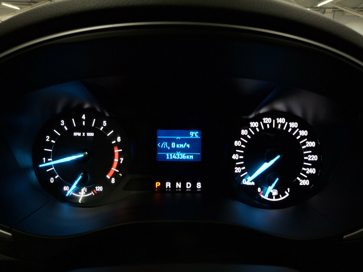 Б/У Форд Мондео 2015 года. Фото: #12