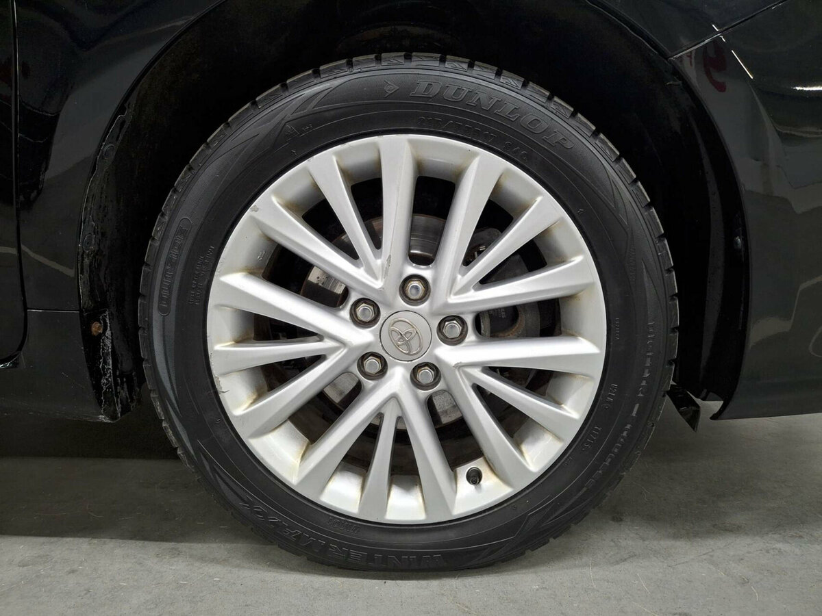 Б/У Тойота Камри 2015 года. Фото: #16