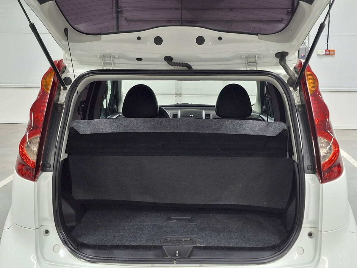 Б/У Ниссан Ноут 2012 года. Фото: #9