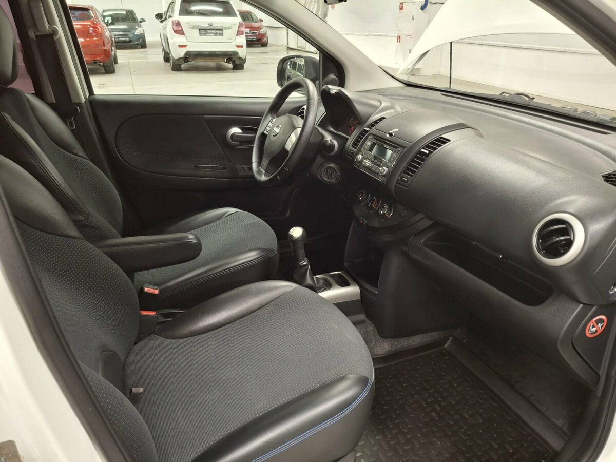 Б/У Ниссан Ноут 2012 года. Фото: #10