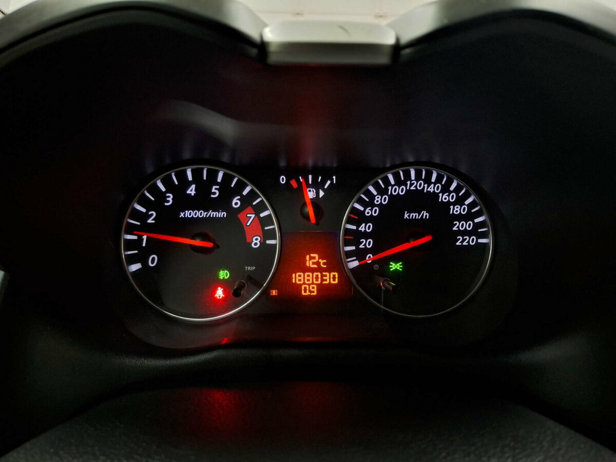 Б/У Ниссан Ноут 2012 года. Фото: #12