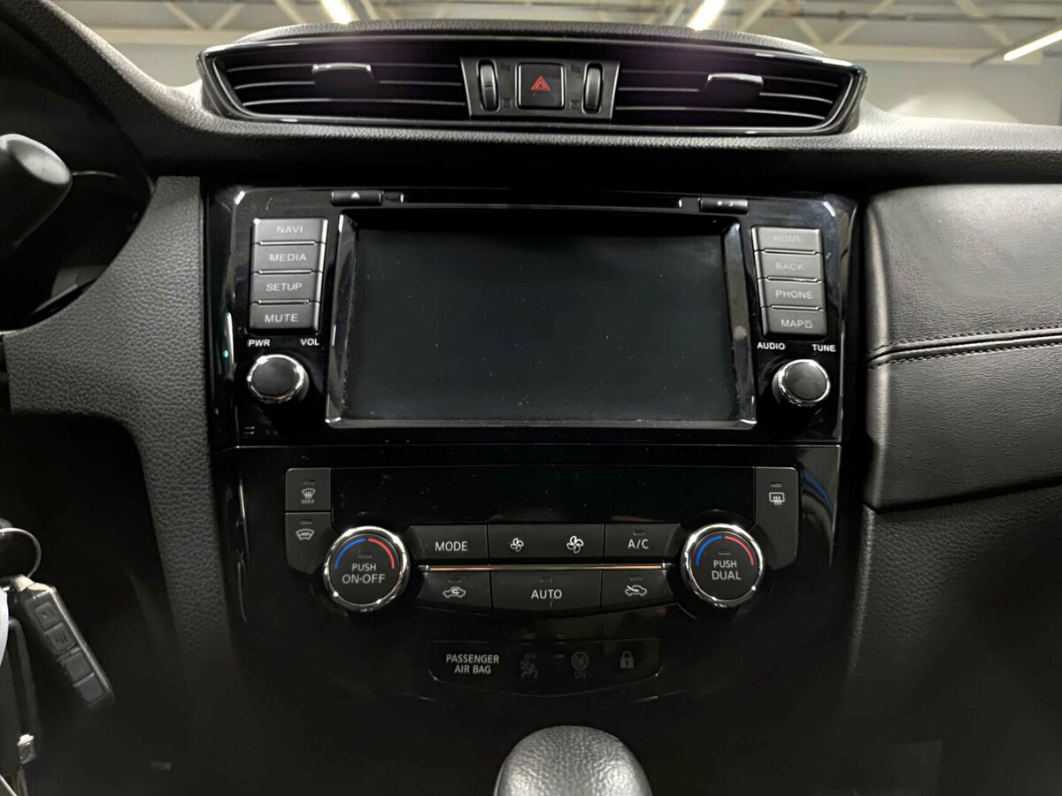 Б/У Ниссан Кашкай 2019 года. Фото: #14