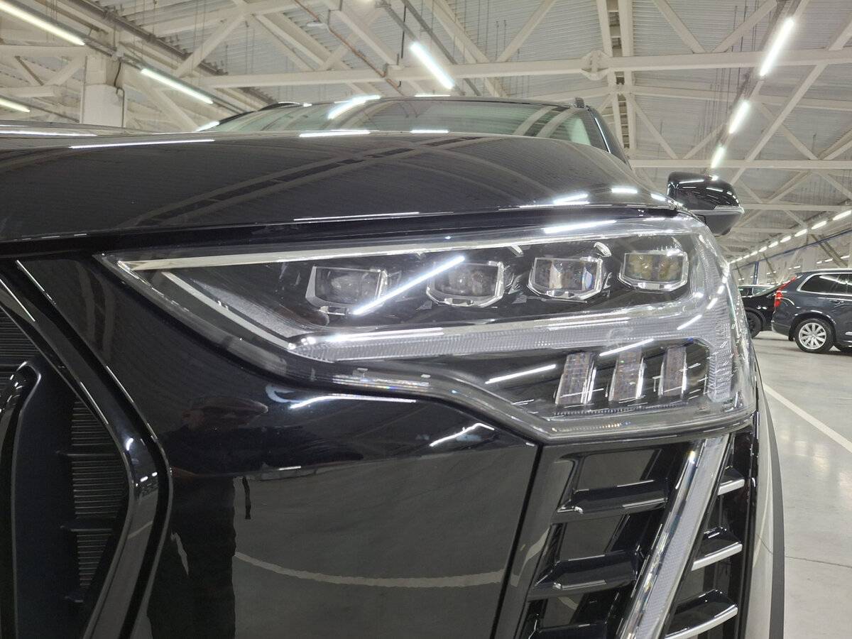 Haval Jolion 2024 года с пробегом. Фото: #16