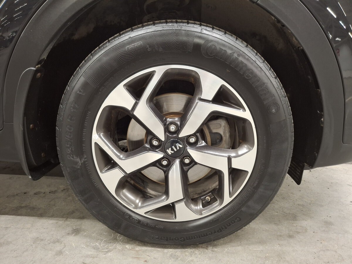 Б/У Киа Спортейдж 2020 года. Фото: #17