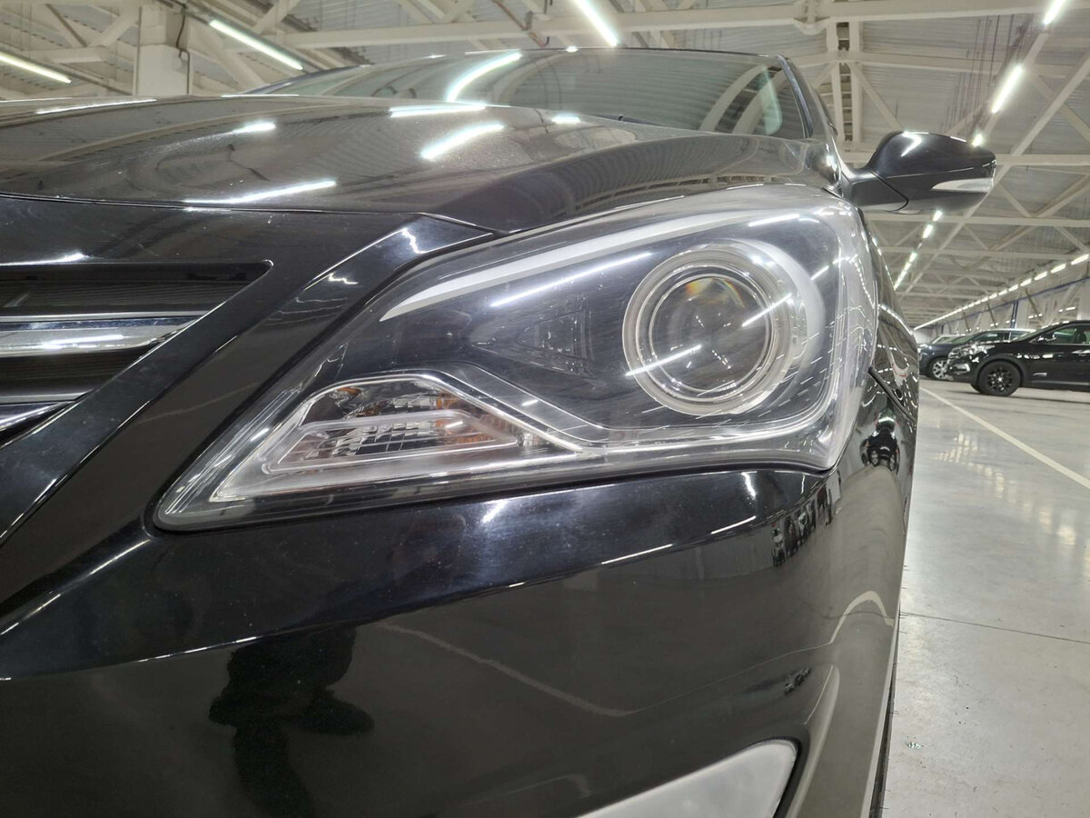 Б/У Хендай Солярис 2016 года. Фото: #16